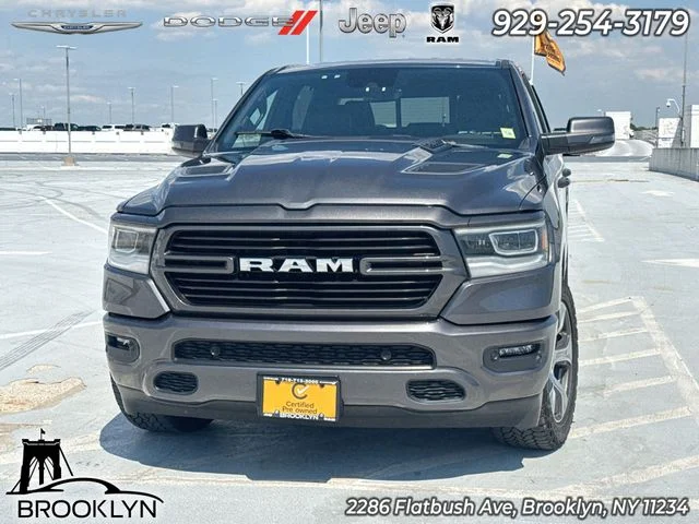 2023 RAM 1500 Pickup Laramie