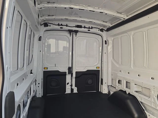 New 2026 Oxford White Ford Cargo Van image 16