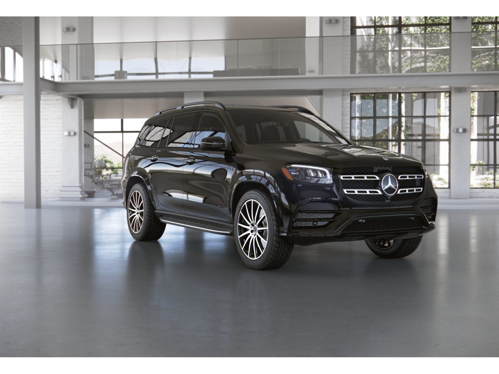Certified Used 2023 Black Mercedes-Benz GLS 580 image 39