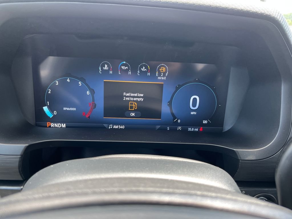 New 2026 Oxford White Ford STX® image 16