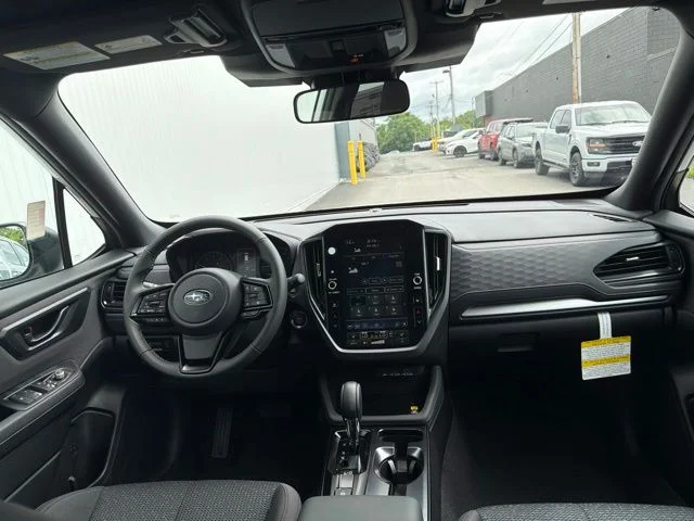 New 2026 CRYSTAL WHITE PEARL Subaru Premium image 8