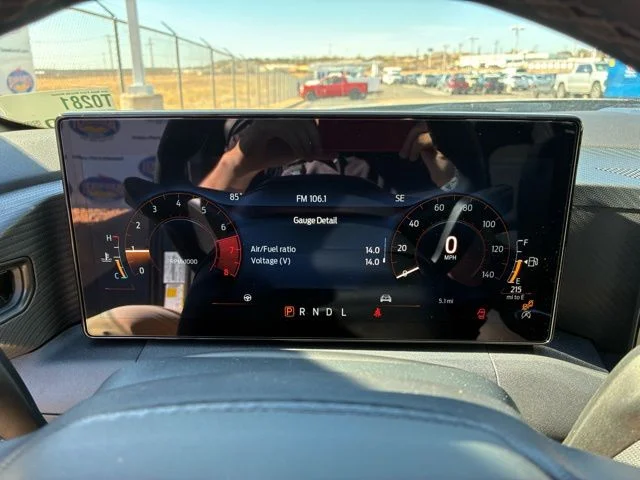 New 2026 Shadow Black Ford EcoBoost image 13