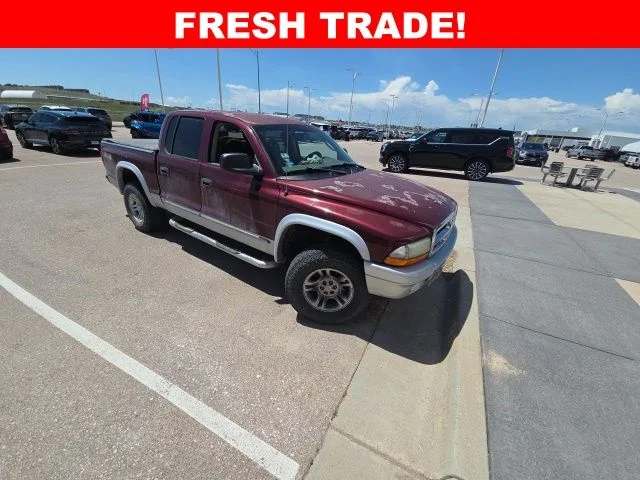 2003 Dodge Dakota SLT 4X4 Quad Cab's photo