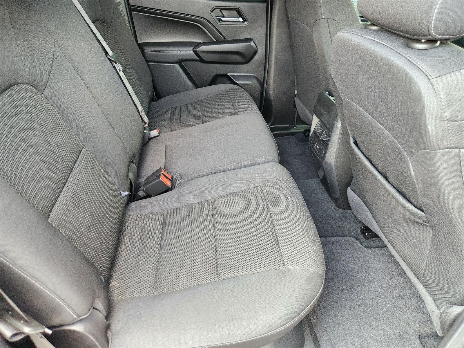2024 Chevrolet Colorado LT Black at Mac Haik Chevrolet