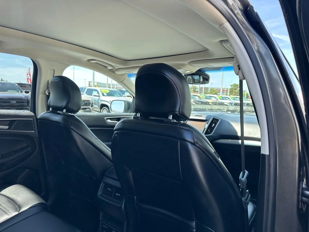 2019 Ford Edge SEL - Photo 23