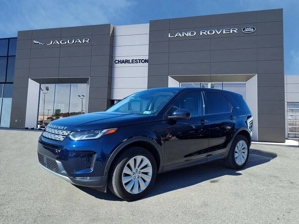 2021 Land Rover Discovery Sport SE