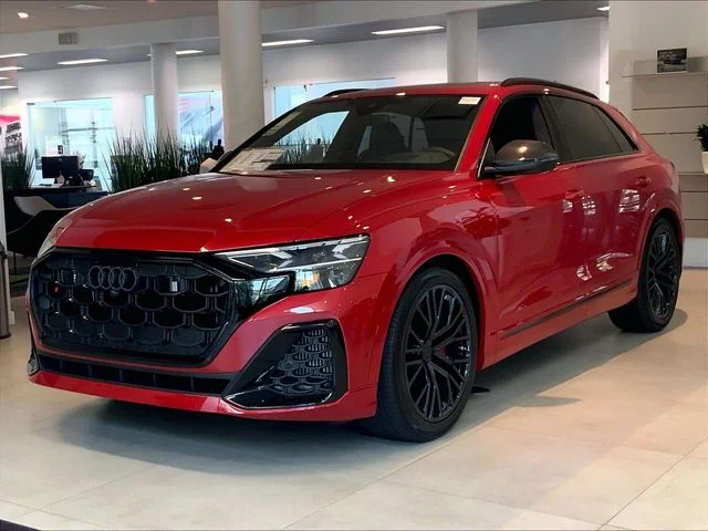 2026 Audi SQ8 4.0T Prestige
