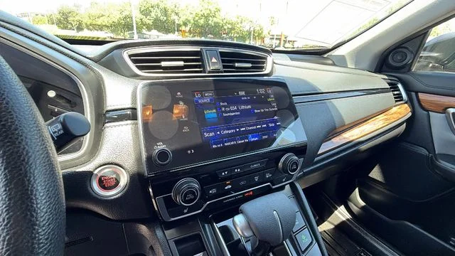 Used 2022 Gray Honda EX image 25