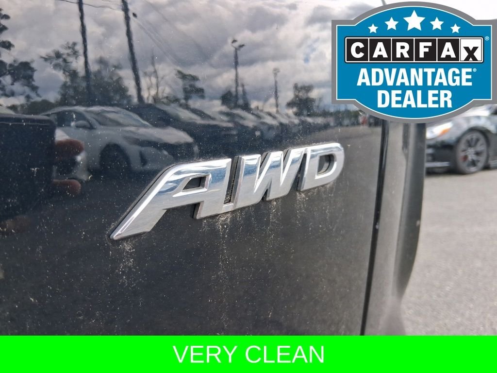 Used 2019 Black Honda EX image 10