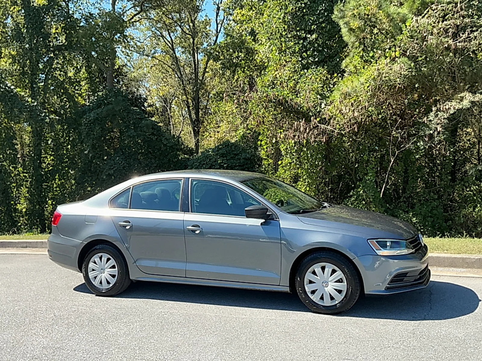 2015 Volkswagen Jetta