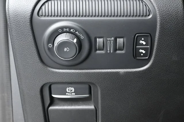 Used 2024 Bright White Clea Jeep Series II image 14