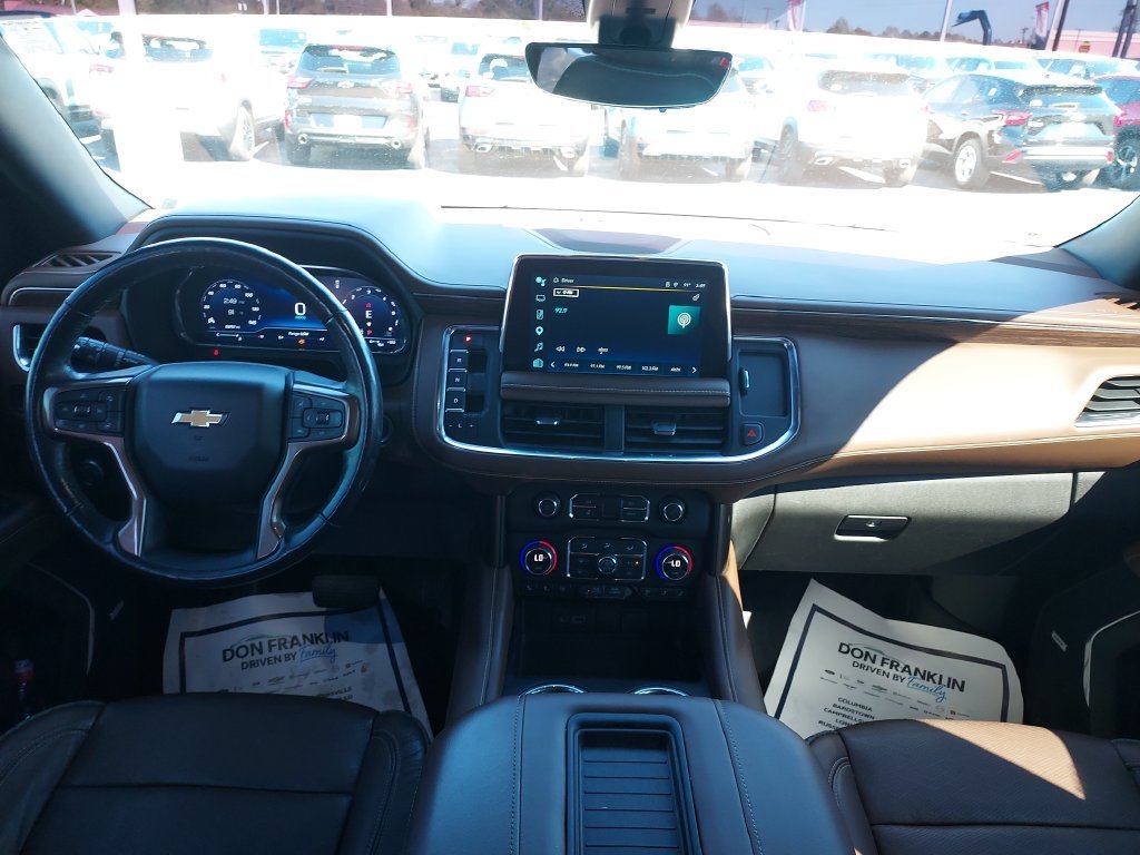 Used 2022 White Chevrolet High Country image 15