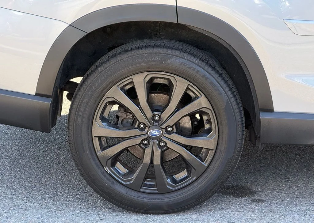 Used 2024 Silver Subaru Sport image 10