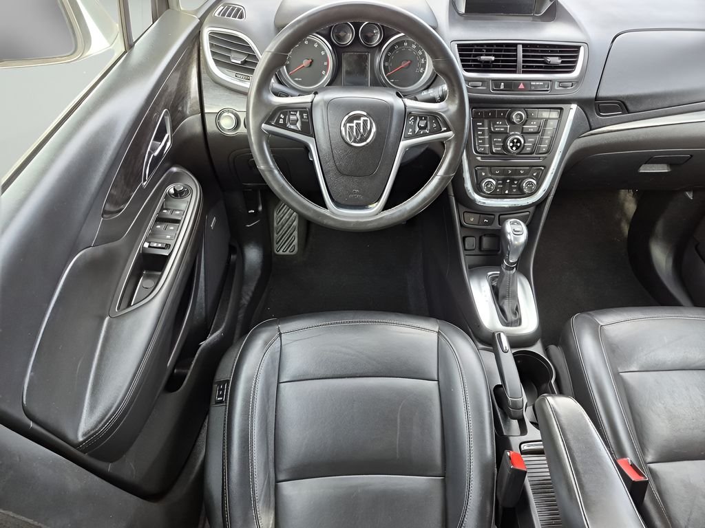 Used 2016 Quicksilver Metallic Buick Premium image 21