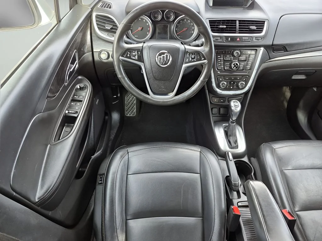 Used 2016 Quicksilver Metallic Buick Premium image 21