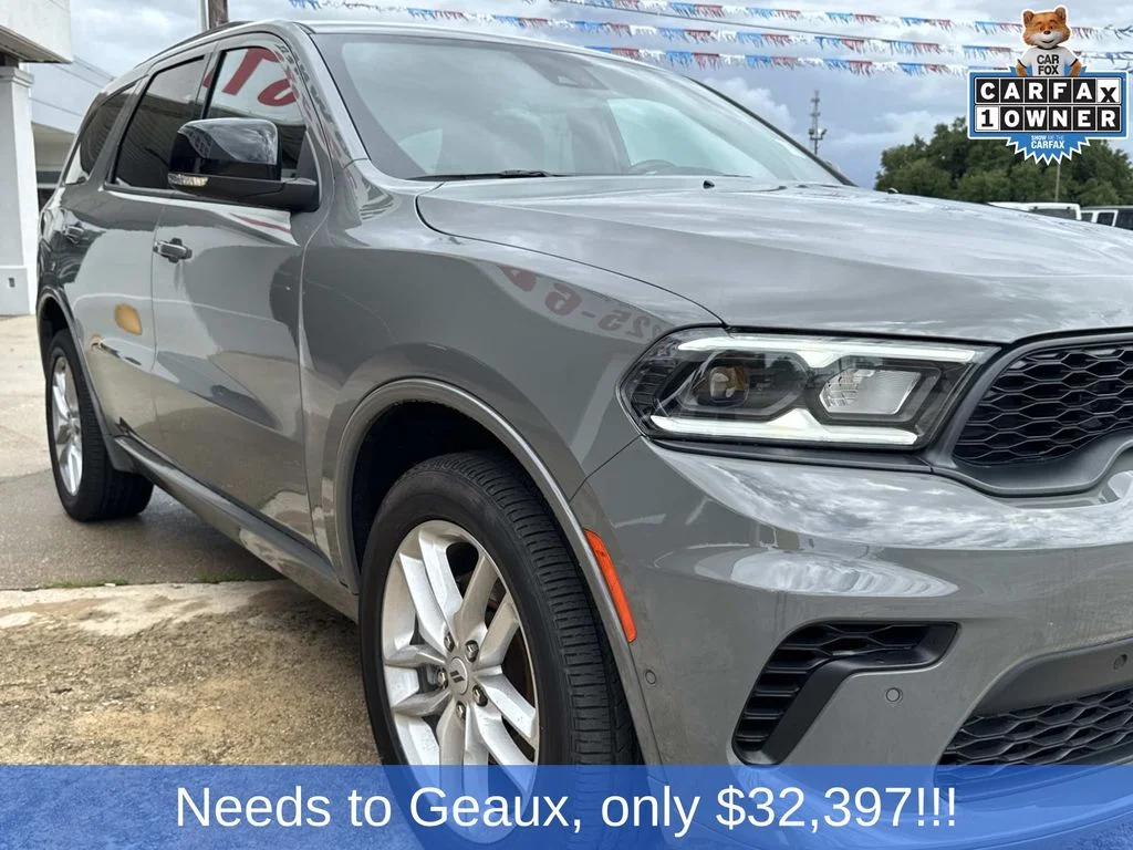 Used 2025 Gray Dodge GT Plus image 22
