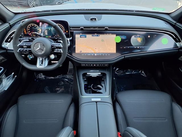 New 2026 Gray Mercedes-Benz E 53 AMG® image 4