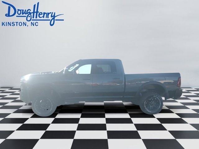 New 2026 Ceramic Gray Clear-Coat Exterior Paint RAM Power Wagon image 2