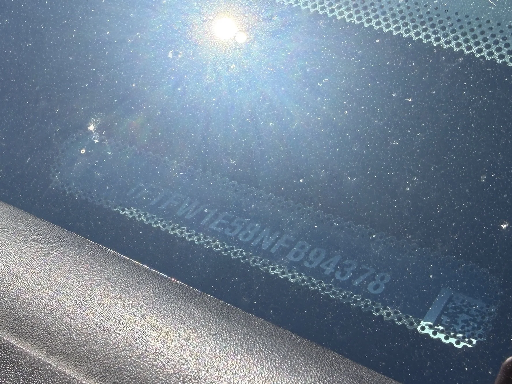 Used 2022 Carbonized Gray Metallic Ford XLT image 19