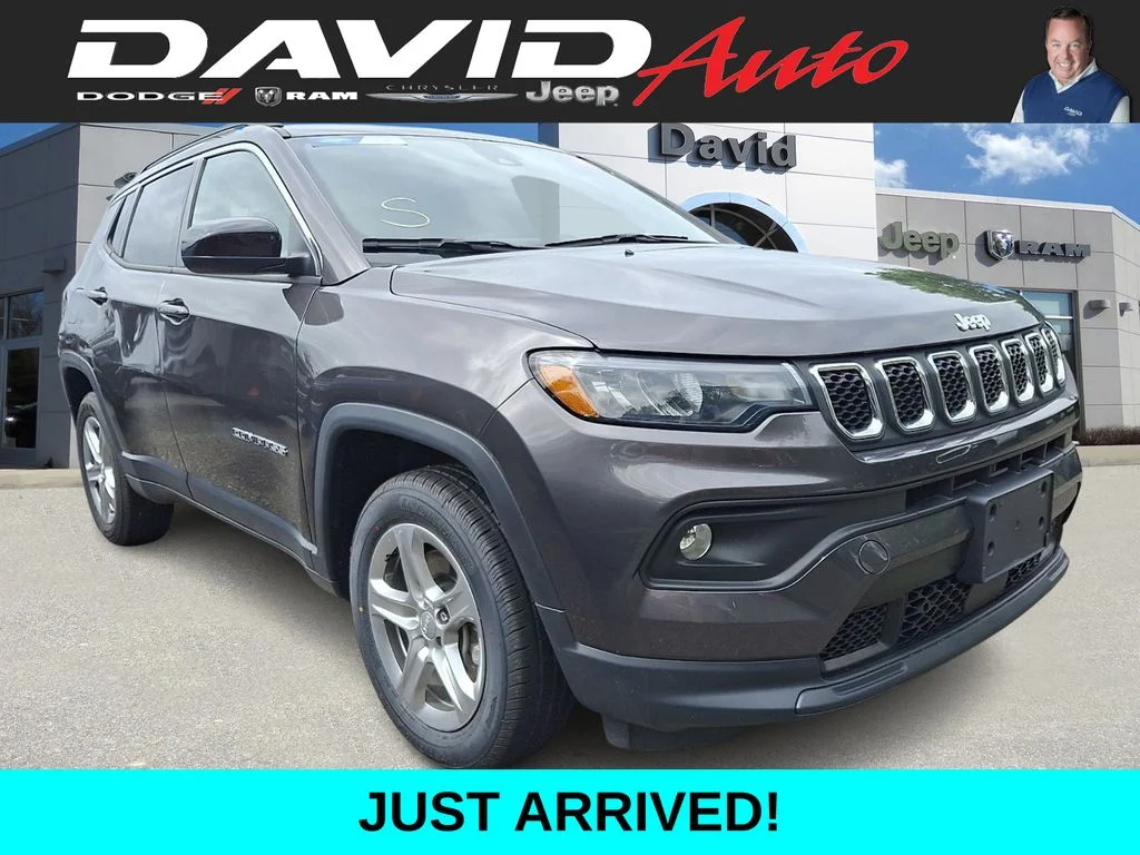 2023 Jeep Compass Latitude 4X4's photo