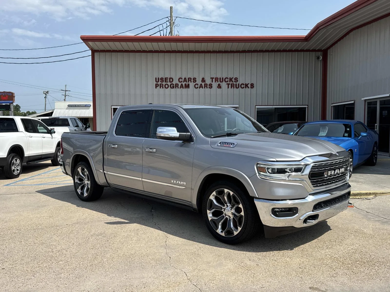 2021 RAM 1500 Limited