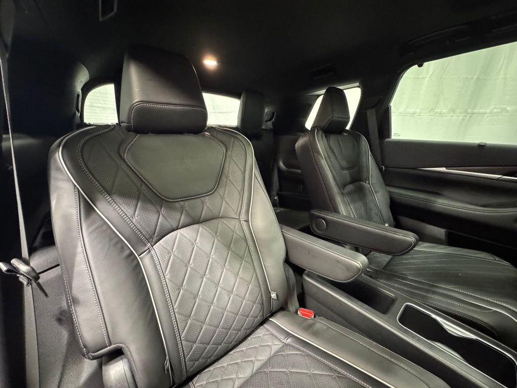 2025 INFINITI QX60 AUTOGRAPH - Photo 28