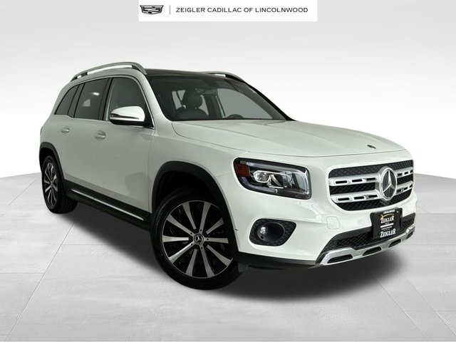 2023 Mercedes-Benz GLB GLB 250