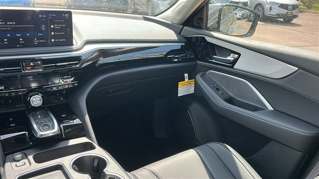 New 2026 Liquid Carbon Metallic Acura Base image 24