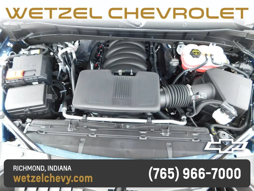 New 2026 Lakeshore Blue Metallic Chevrolet LT image 50