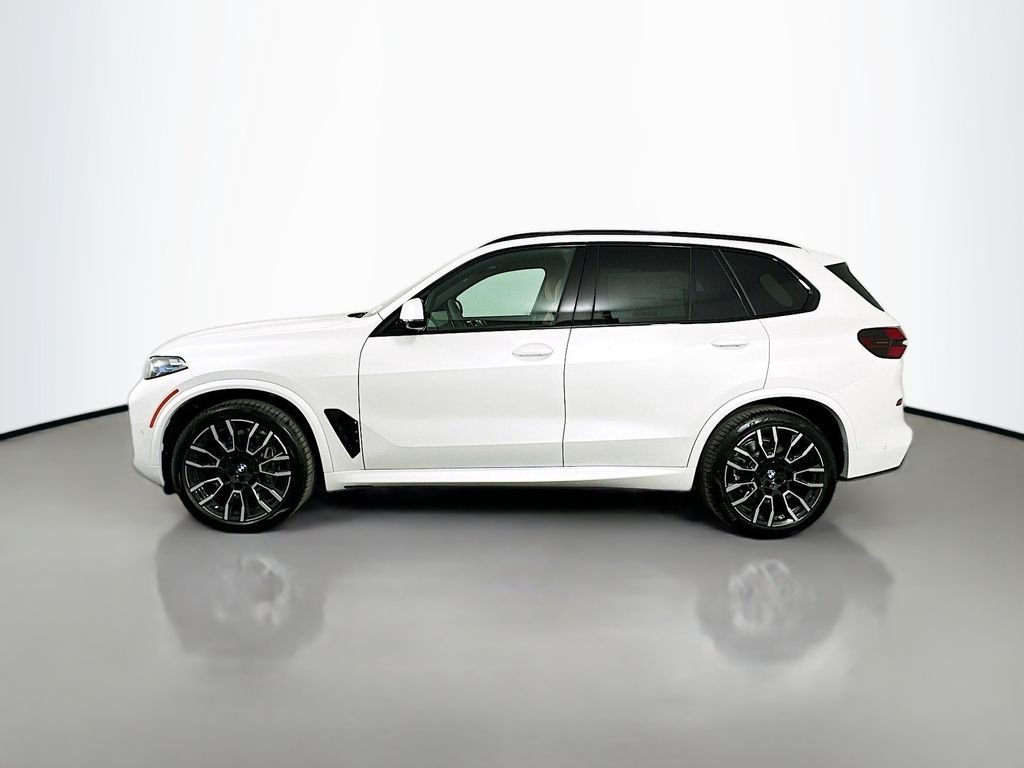 Used 2026 Mineral White Metallic BMW xDrive40i image 8