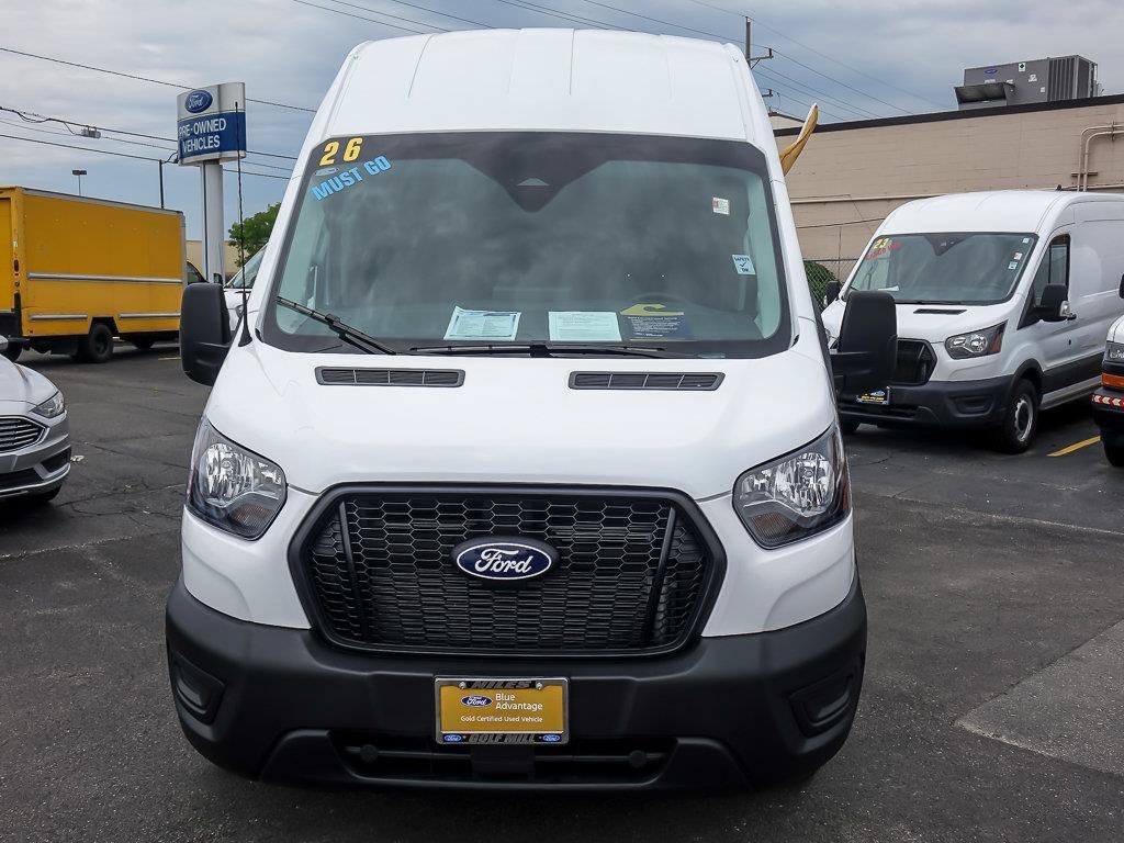 Used 2026 Oxford White Ford T-250 148 Hi Rf image 5