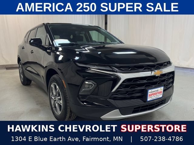 2025 Chevrolet Blazer 2LT