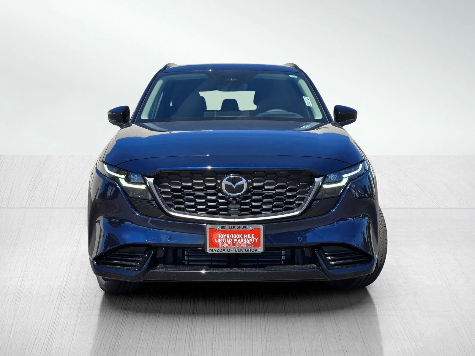 New 2026 Navy Blue Mica Mazda 2.5 S Premium Plus AWD image 2
