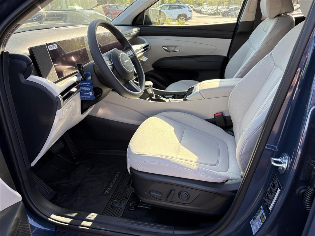 New 2026 Atlantis Blue Tb2 Hyundai SEL image 11