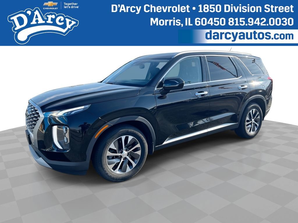 2021 Hyundai Palisade SEL AWD's photo