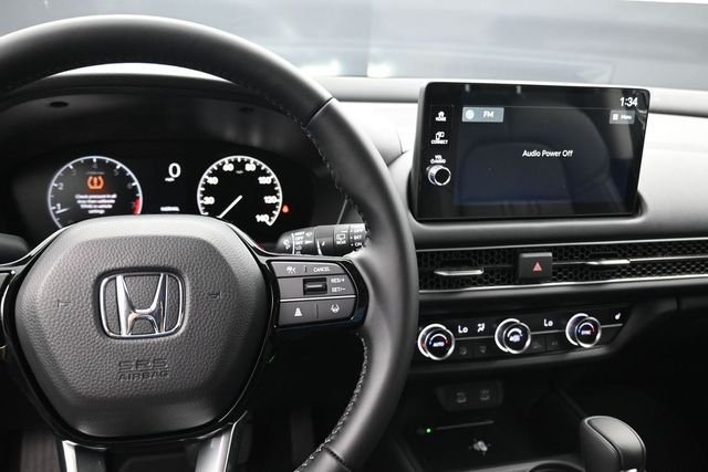 New 2027 Nordic Forest Pearl Honda EX-L image 10