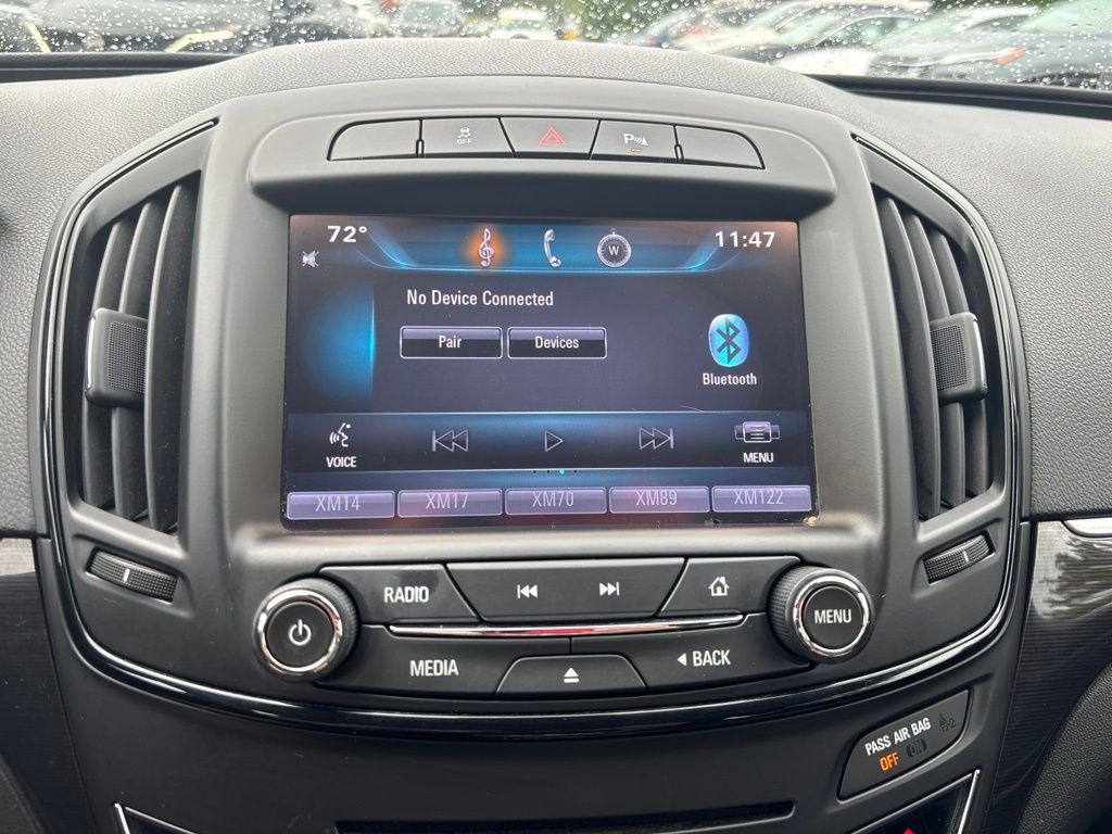 Used 2015 Black Buick Turbo/e-Assist Premium I image 25