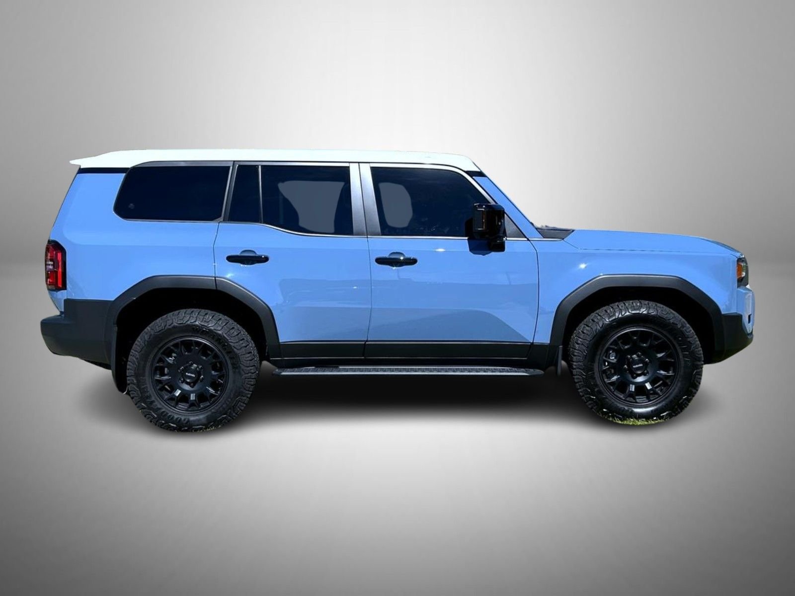Used 2025 Blue Toyota Base image 4