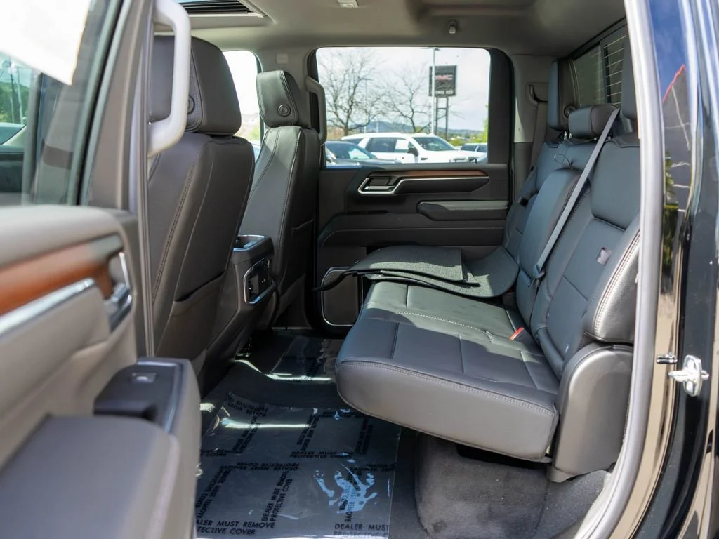 2026 GMC Sierra 2500HD Denali - Photo 13
