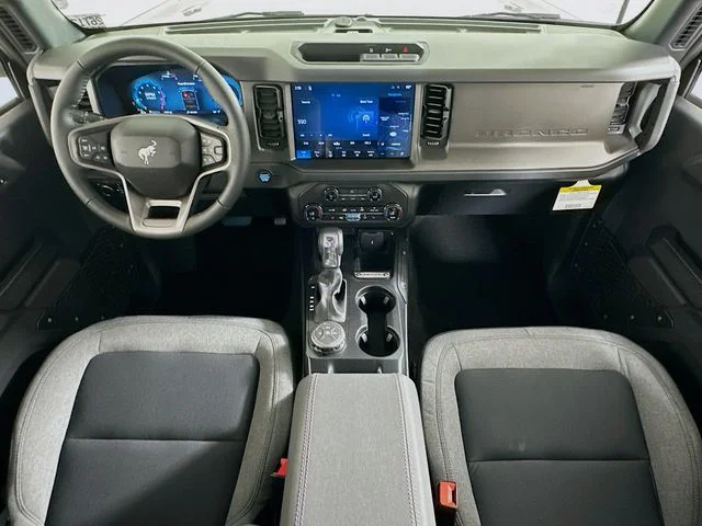 New 2026 Ford Bronco Big Bend