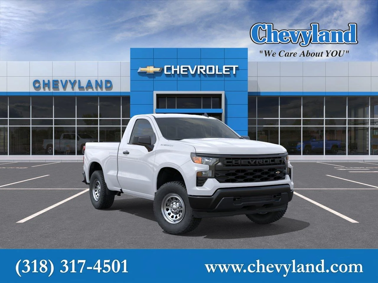 2026 Chevrolet Silverado 1500