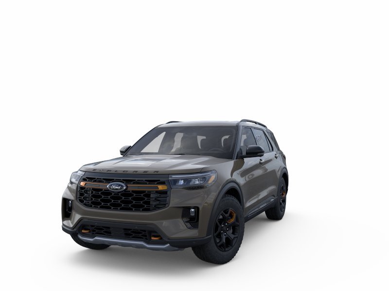New 2026 Marsh Gray Ford Tremor® image 23