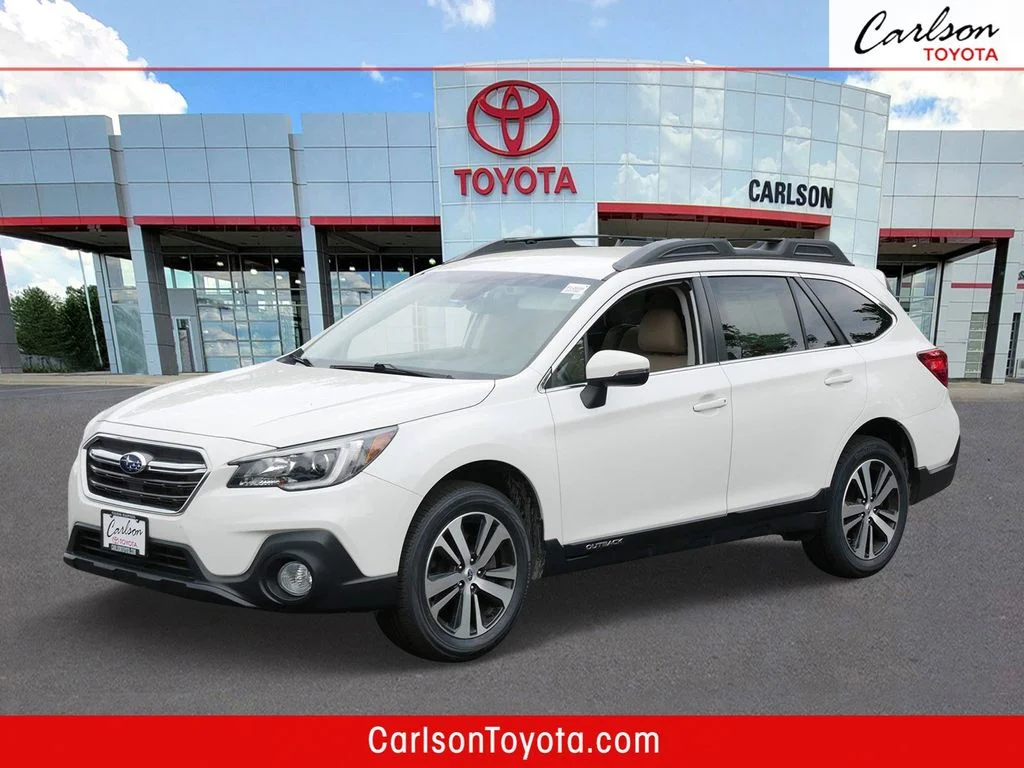 2019 Subaru Outback 2.5i Limited's photo