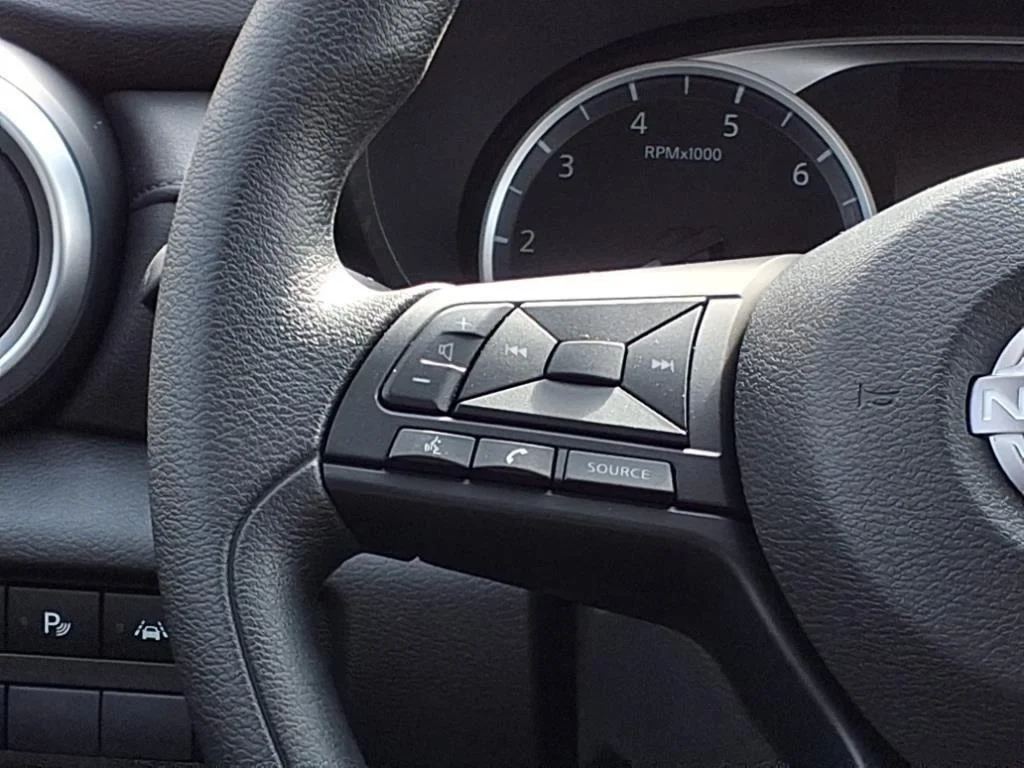 2025 Nissan Versa Sedan S - Photo 12