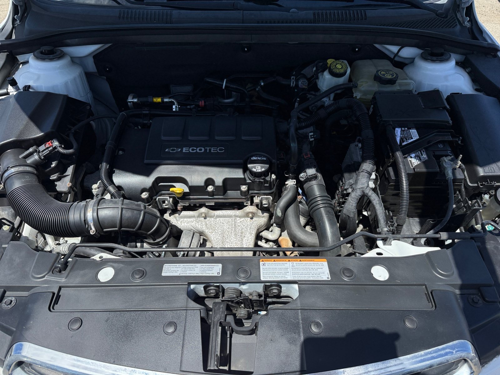 Used 2016 Summit White Chevrolet 1LT image 20