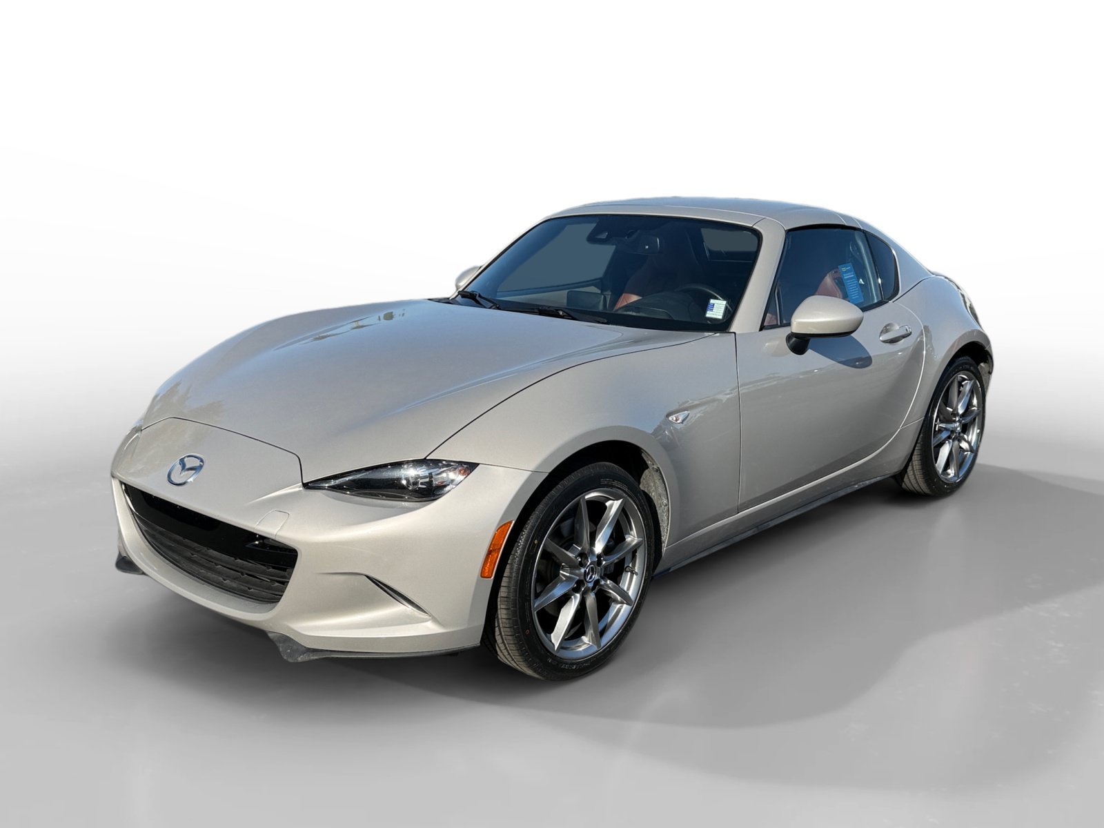 2022 Mazda MX-5 Miata RF