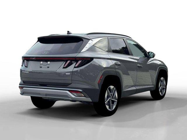 New 2026 Hampton Gray Hyundai SEL Premium AWD image 26