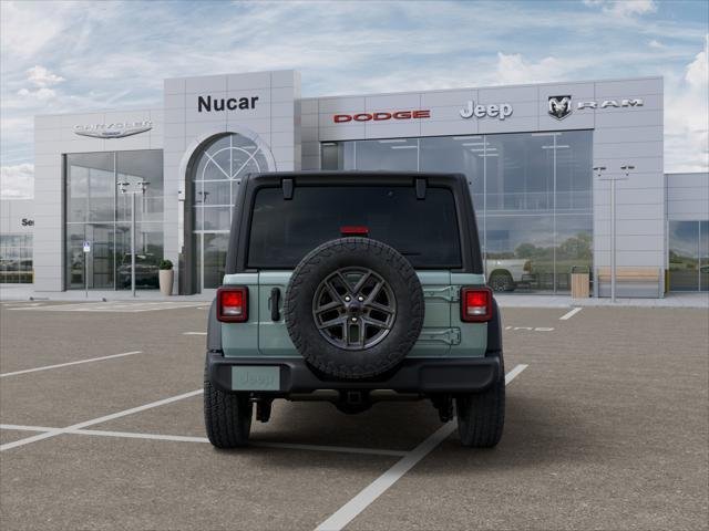 New 2026 Earl Clearcoat Jeep Sport S image 111