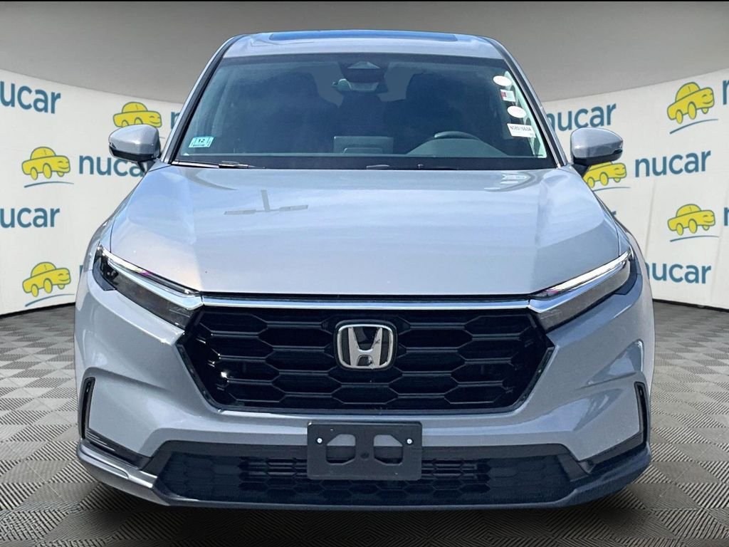 Used 2025 Gray Honda EX image 2