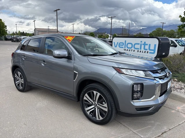 2025 Mitsubishi Outlander Sport 2.0 ES